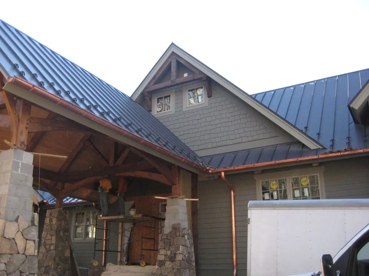 Craftsman Roofing team delivering quality roofing work in Stanleyville